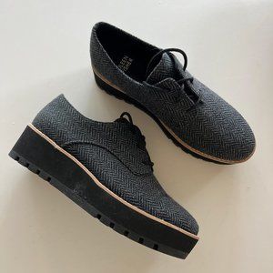 Eileen Fisher Eddy Platform Lug Loafer